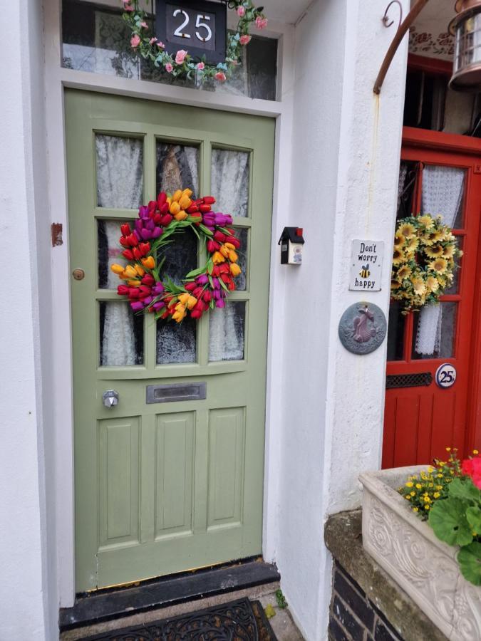 Town Cottage Ground Floor Appartment ブリジェンド エクステリア 写真