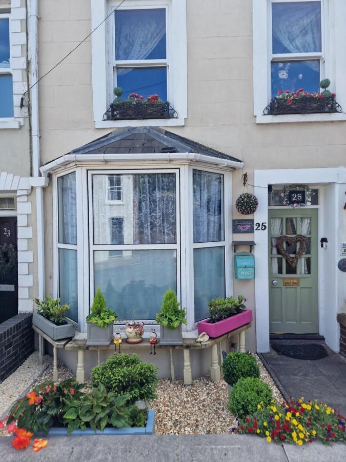 Town Cottage Ground Floor Appartment ブリジェンド エクステリア 写真