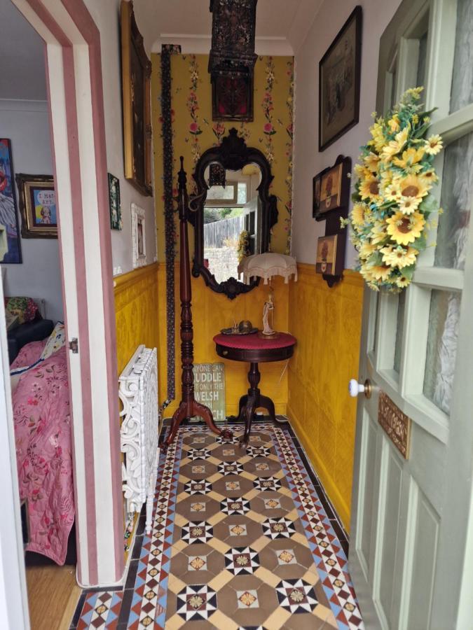 Town Cottage Ground Floor Appartment ブリジェンド エクステリア 写真