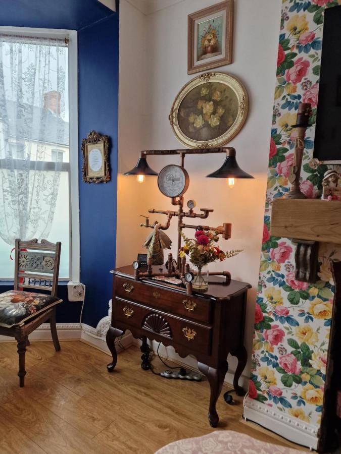 Town Cottage Ground Floor Appartment ブリジェンド エクステリア 写真