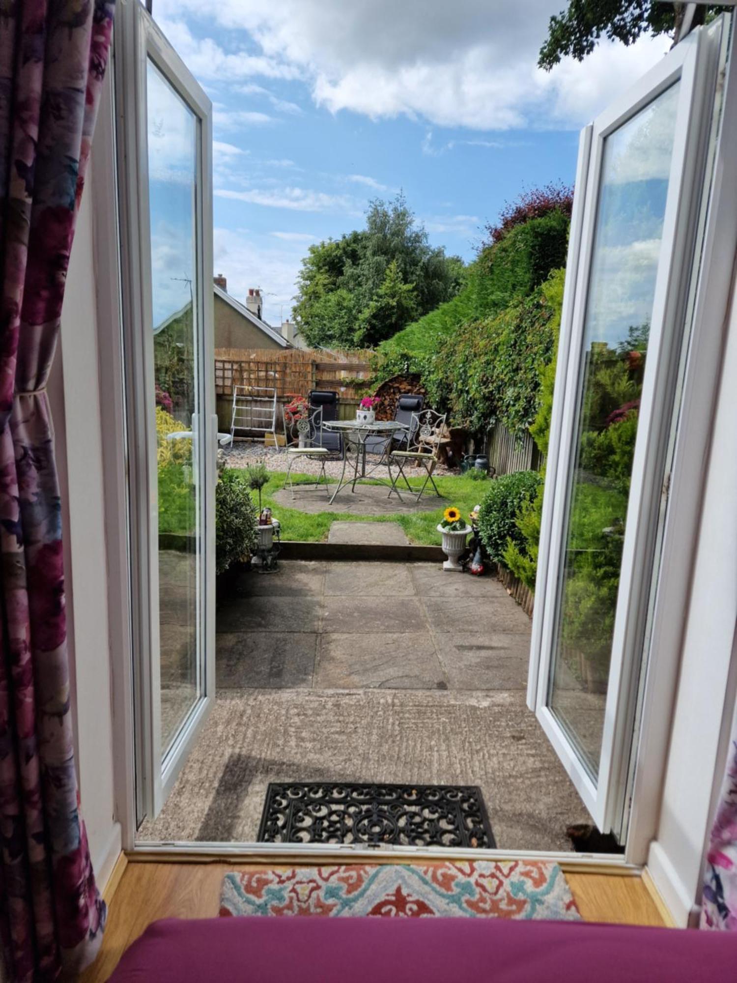 Town Cottage Ground Floor Appartment ブリジェンド エクステリア 写真
