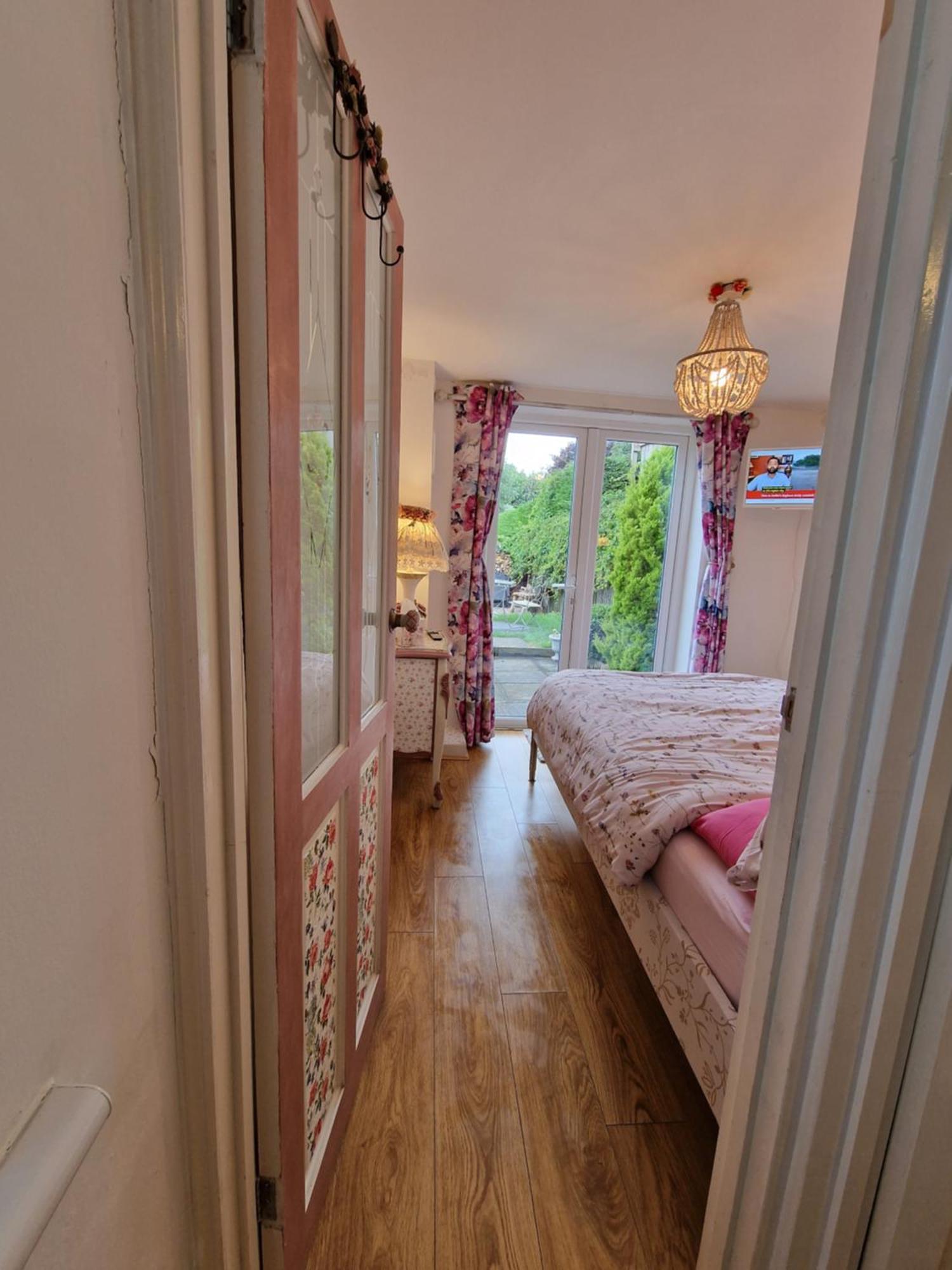 Town Cottage Ground Floor Appartment ブリジェンド エクステリア 写真