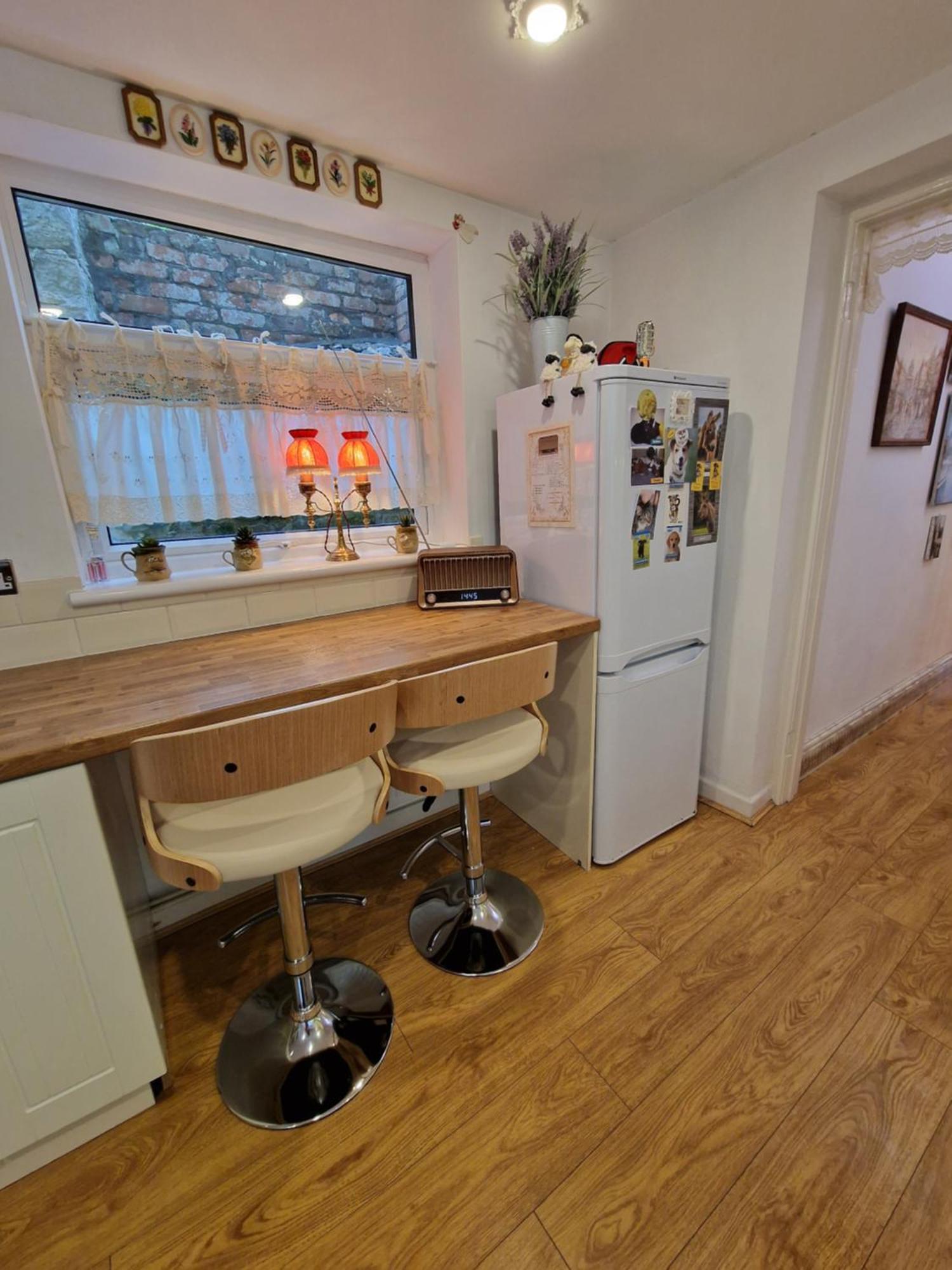 Town Cottage Ground Floor Appartment ブリジェンド エクステリア 写真