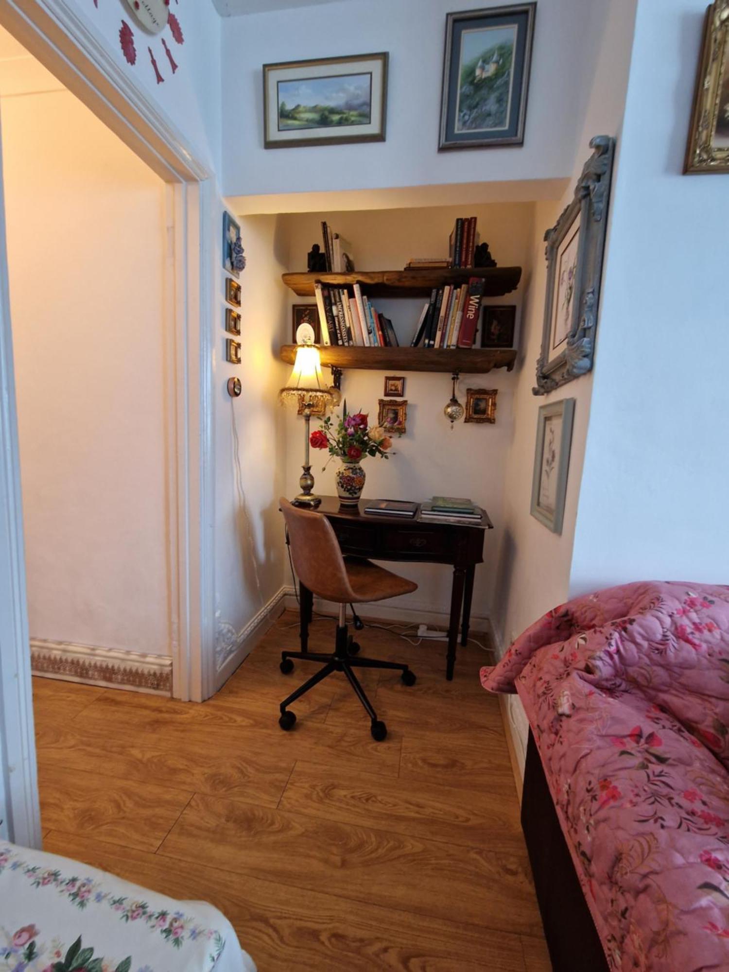 Town Cottage Ground Floor Appartment ブリジェンド エクステリア 写真